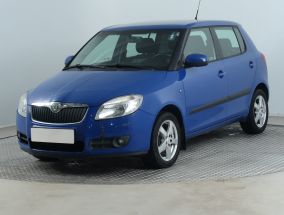 Skoda Fabia - 2008