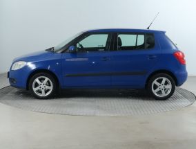 Skoda Fabia - 2008