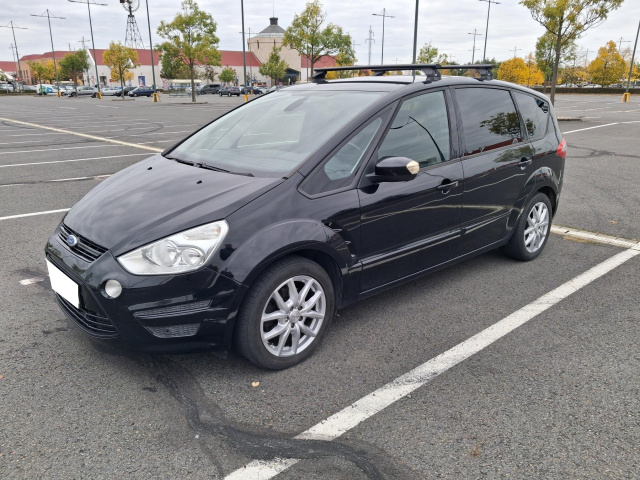 Ford S-Max 2011