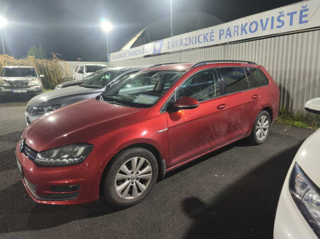 Volkswagen Golf 2014