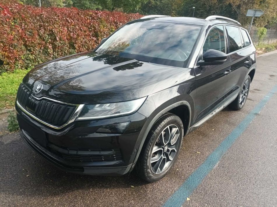 Skoda Kodiaq - 2021