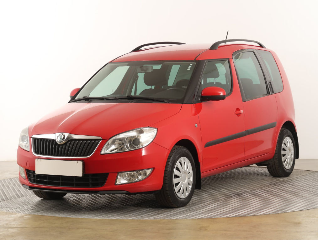 Škoda Roomster