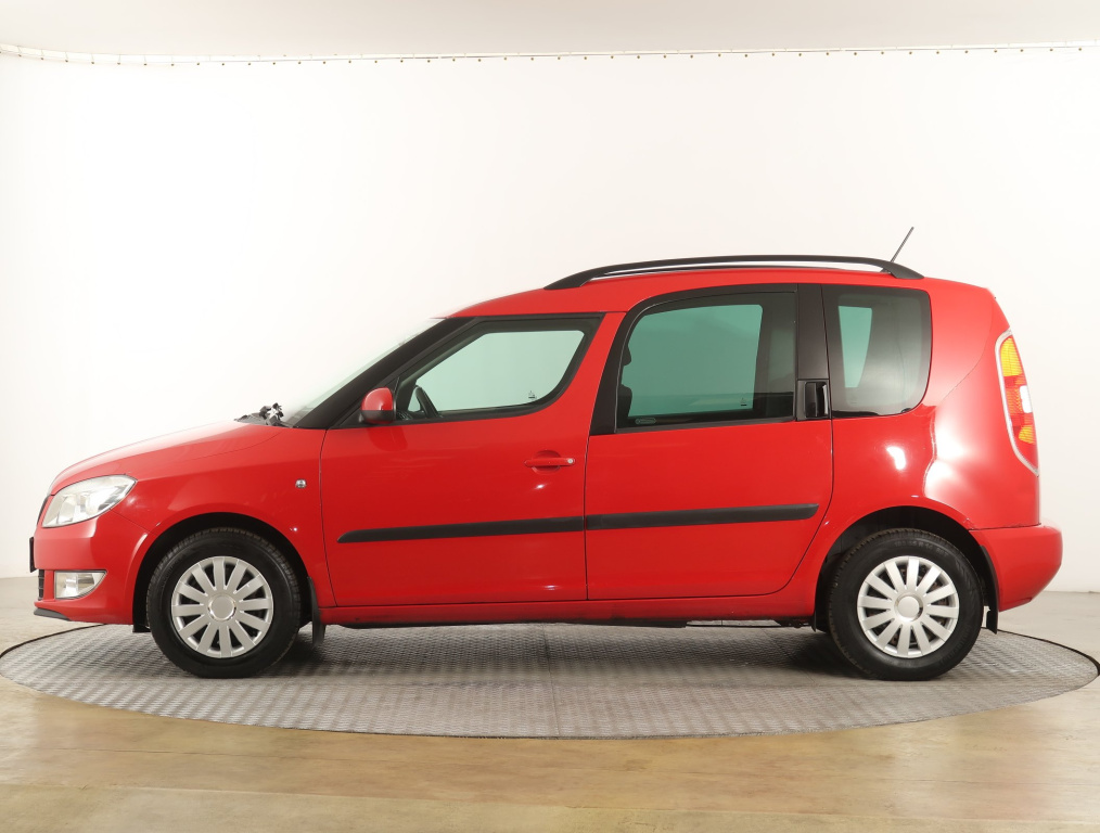 Škoda Roomster
