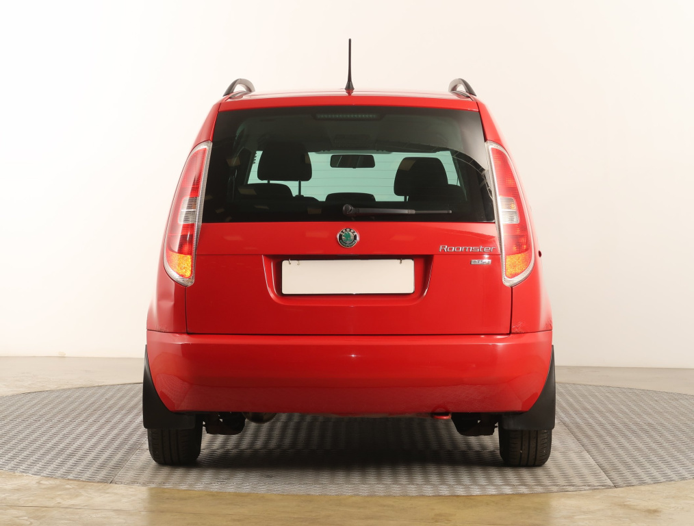 Škoda Roomster