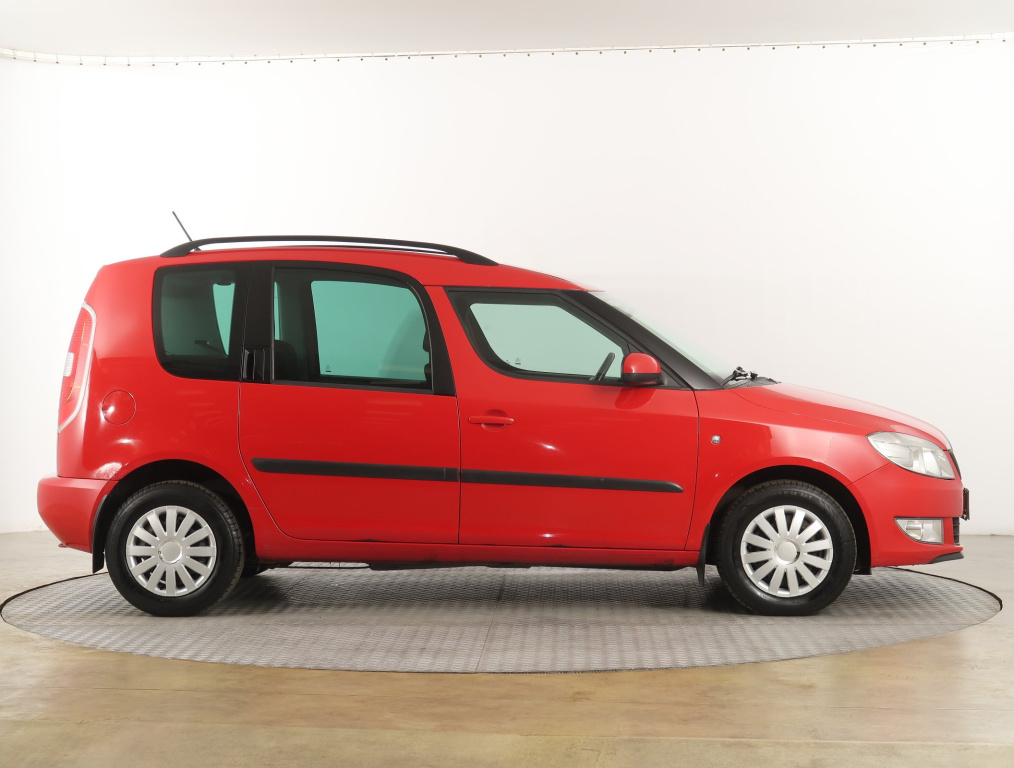 Škoda Roomster