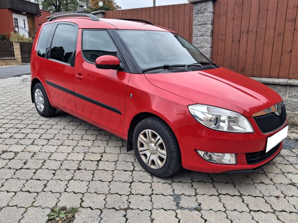Skoda Roomster - 2012