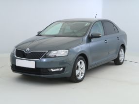 Skoda Rapid - 2019
