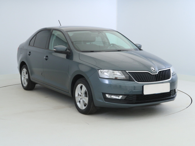 Škoda Rapid 2019