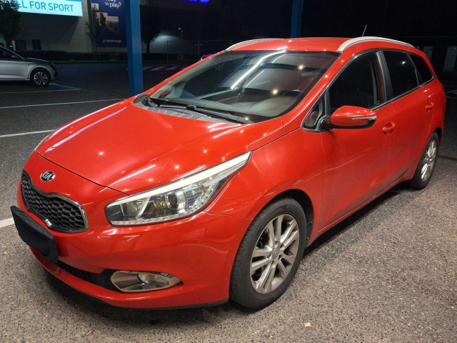 Kia Ceed 2015