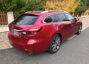 Mazda 6 - 2020