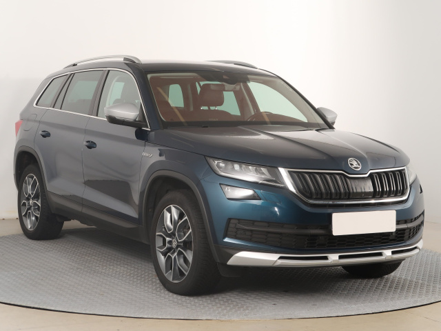 Škoda Kodiaq 2018