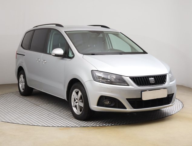 Seat Alhambra 2014