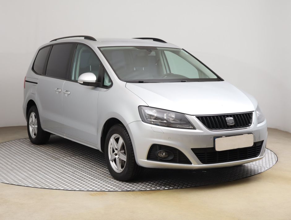 Seat Alhambra - 2014