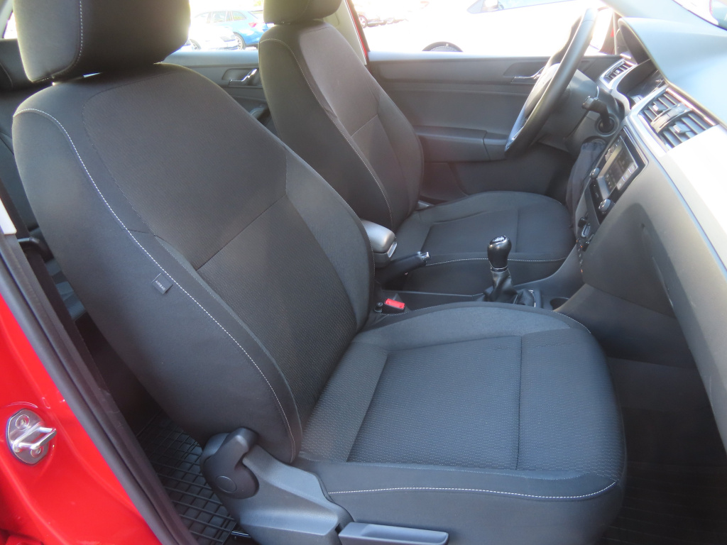 Škoda Rapid Spaceback