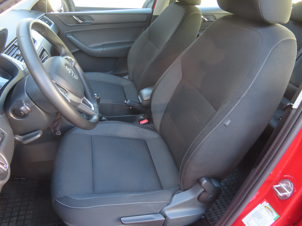 Škoda Rapid Spaceback