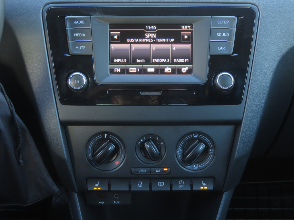 Škoda Rapid Spaceback