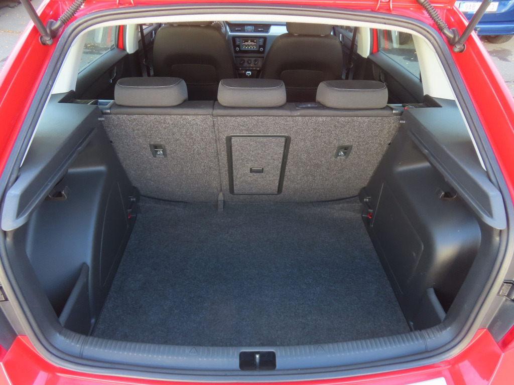 Škoda Rapid Spaceback