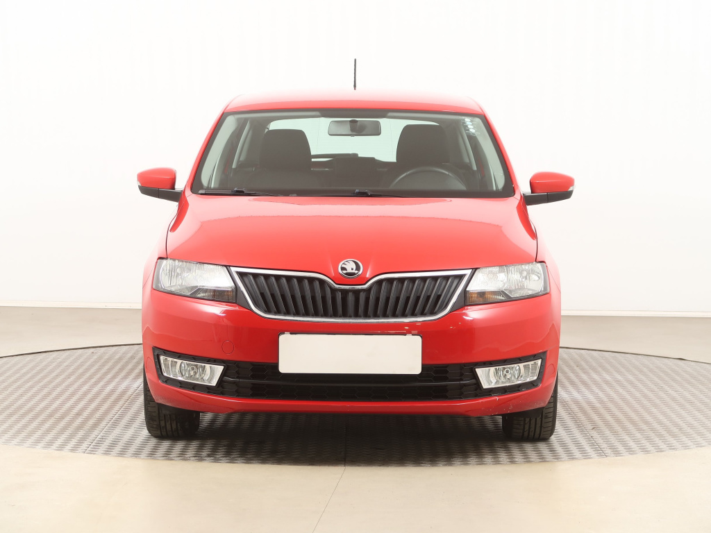 Škoda Rapid Spaceback