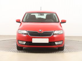 Skoda Rapid Spaceback - 2016