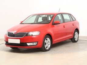 Skoda Rapid Spaceback - 2016