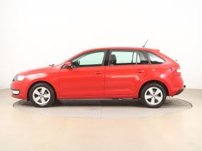 Skoda Rapid Spaceback - 2016