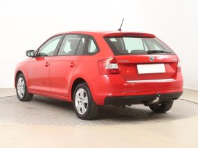 Skoda Rapid Spaceback - 2016