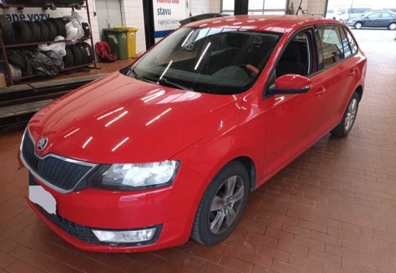 Skoda Rapid Spaceback