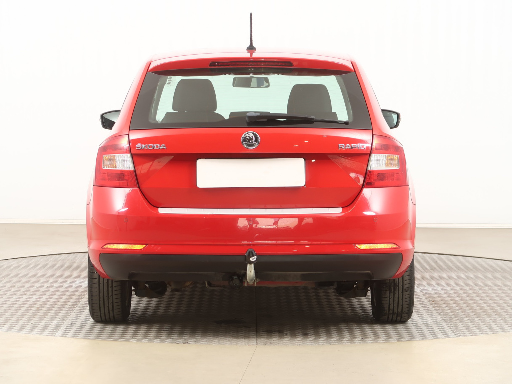 Škoda Rapid Spaceback