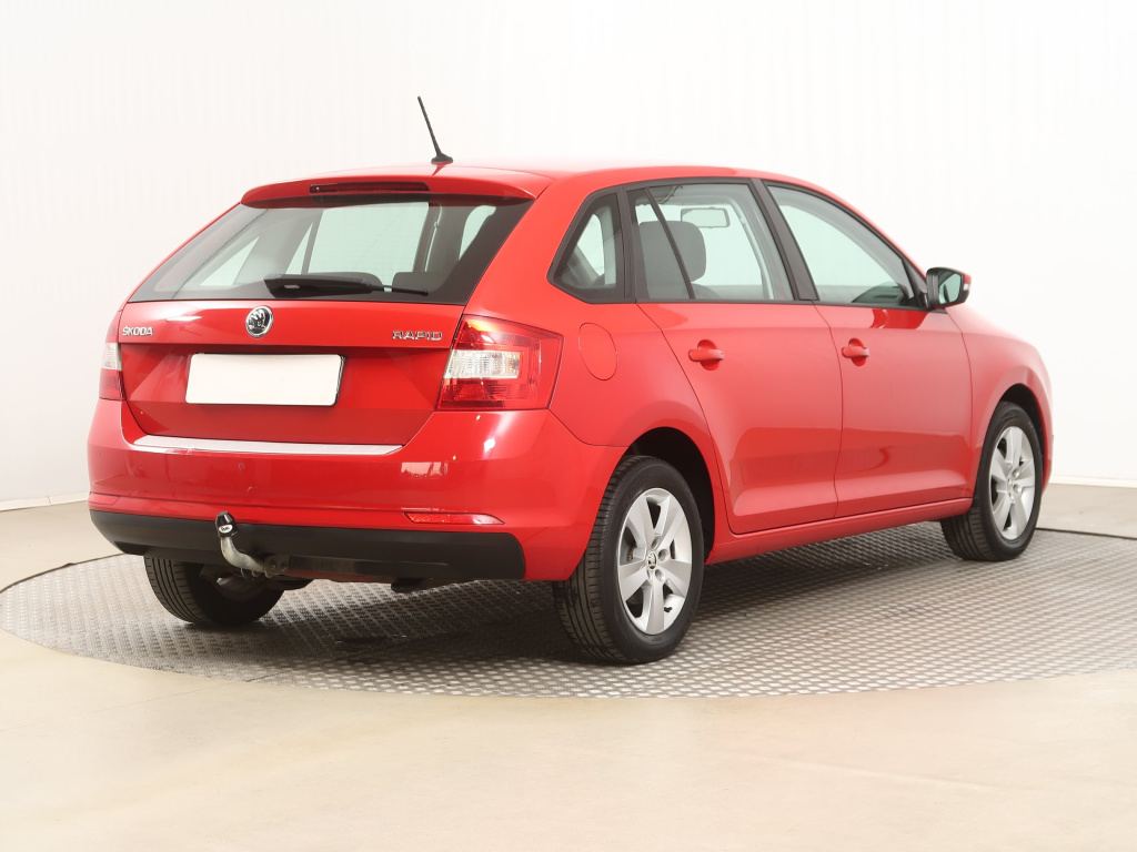Škoda Rapid Spaceback