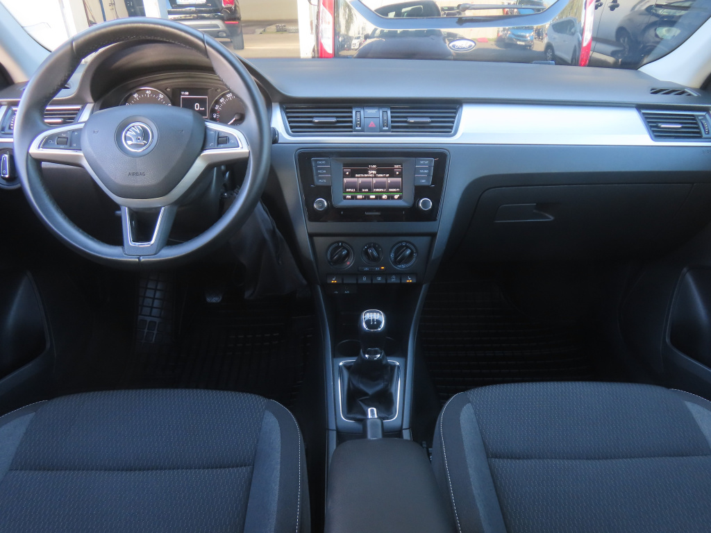 Škoda Rapid Spaceback