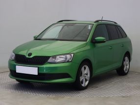 Skoda Fabia - 2016