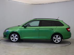 Skoda Fabia - 2016