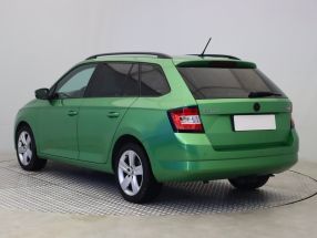 Skoda Fabia - 2016