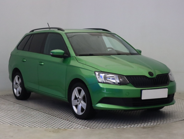 Škoda Fabia 2016