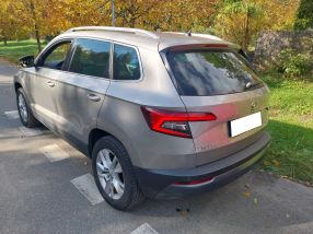 Skoda Karoq - 2017