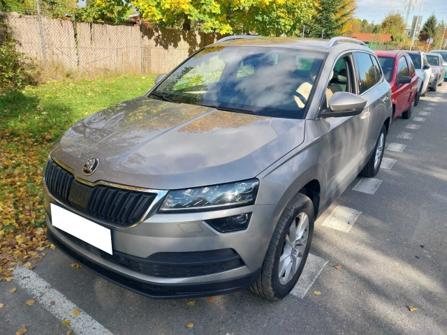 Škoda Karoq 2017