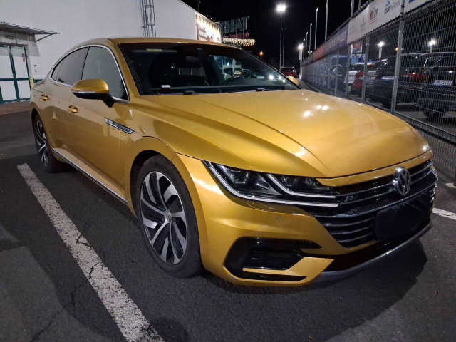 Volkswagen Arteon 2018