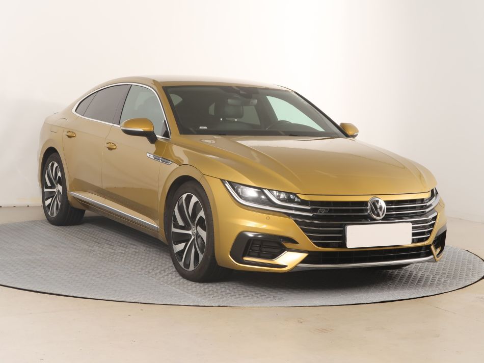 Volkswagen Arteon - 2018