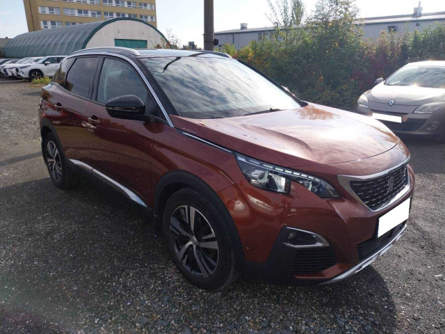 Peugeot 3008 2017