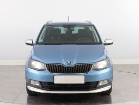 Skoda Fabia - 2016