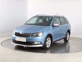 Skoda Fabia - 2016
