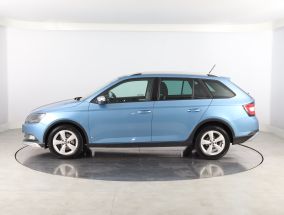 Skoda Fabia - 2016