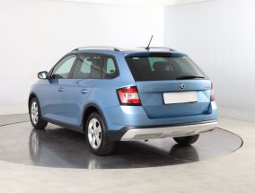 Skoda Fabia - 2016