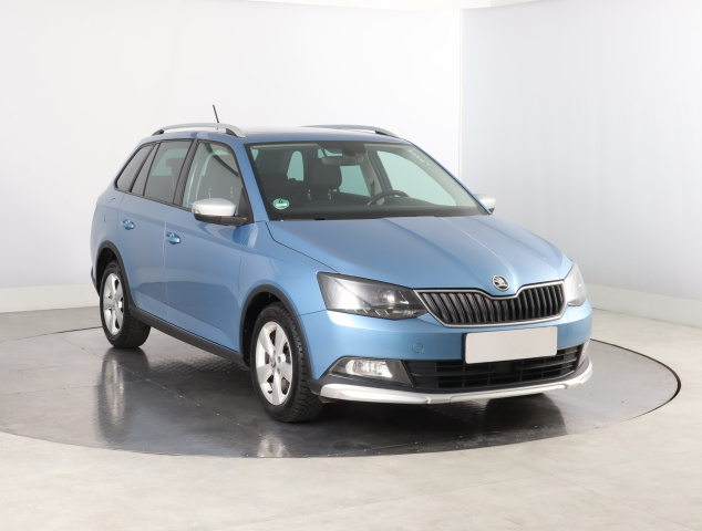 Škoda Fabia 2016