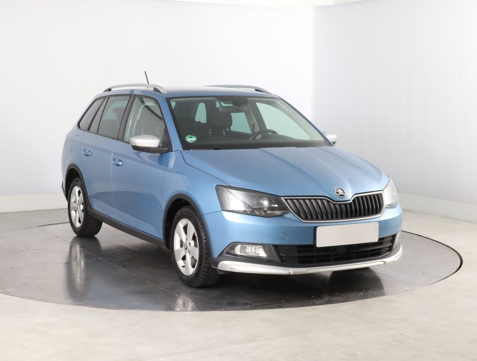 Skoda Fabia - 2016