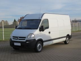 Opel Movano - 2007