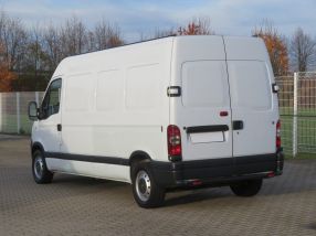 Opel Movano - 2007