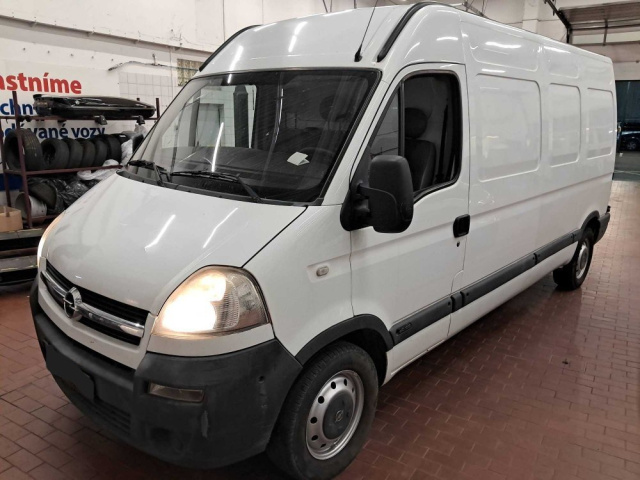 Opel Movano 2007