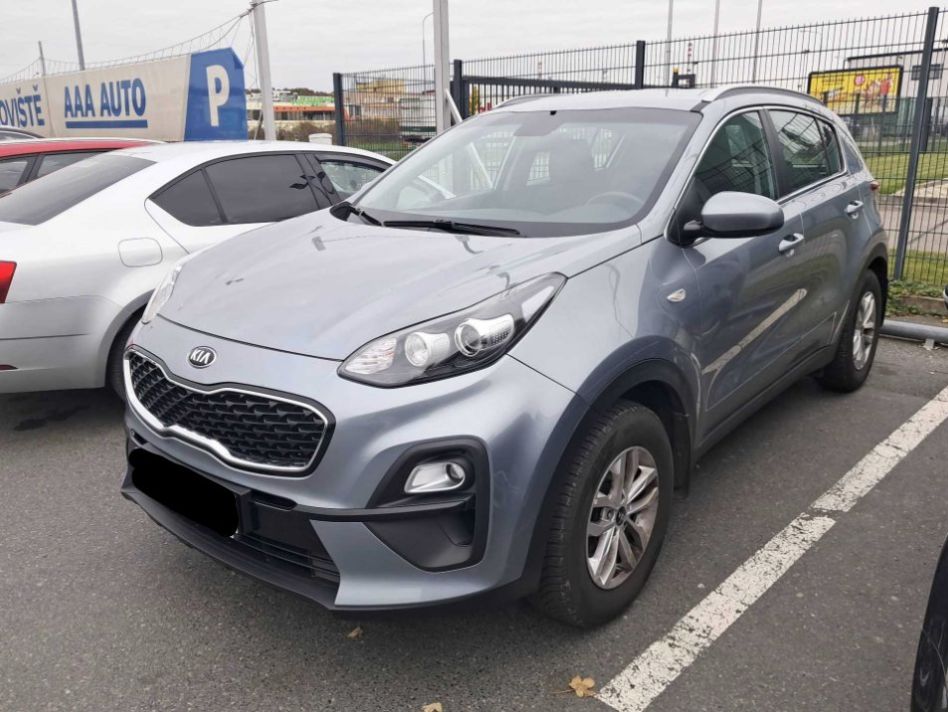 Kia Sportage - 2021