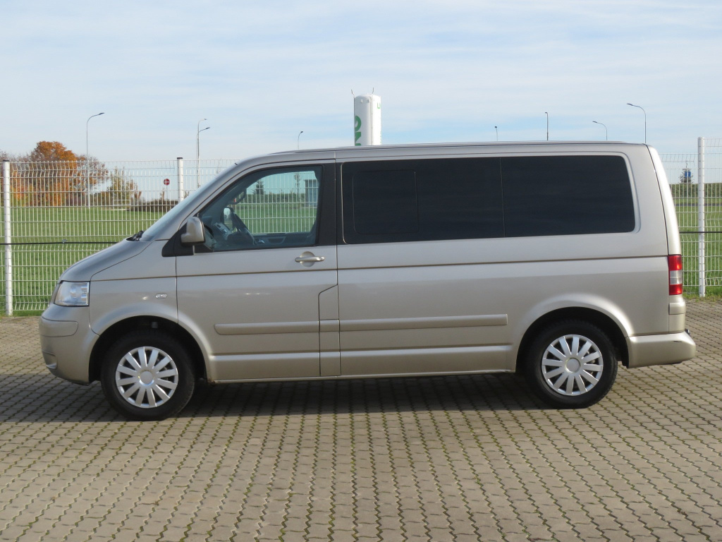 Volkswagen Multivan